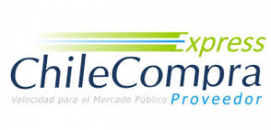 Logo chilecompra express